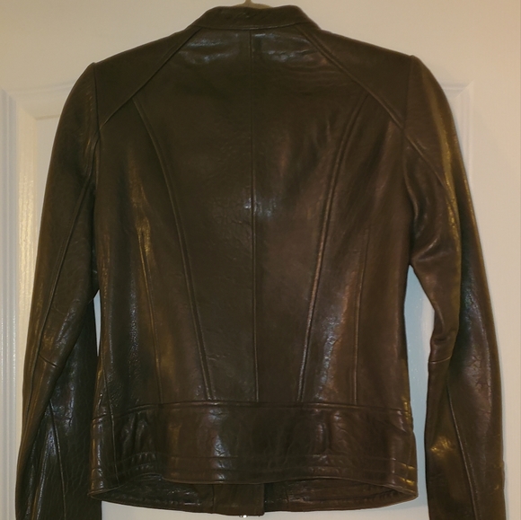 Danier Leather Jacket - Picture 2 of 6